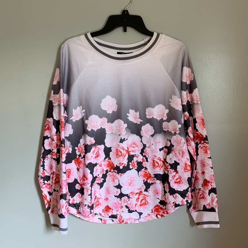 Forever 21 Long sleeve Jersey